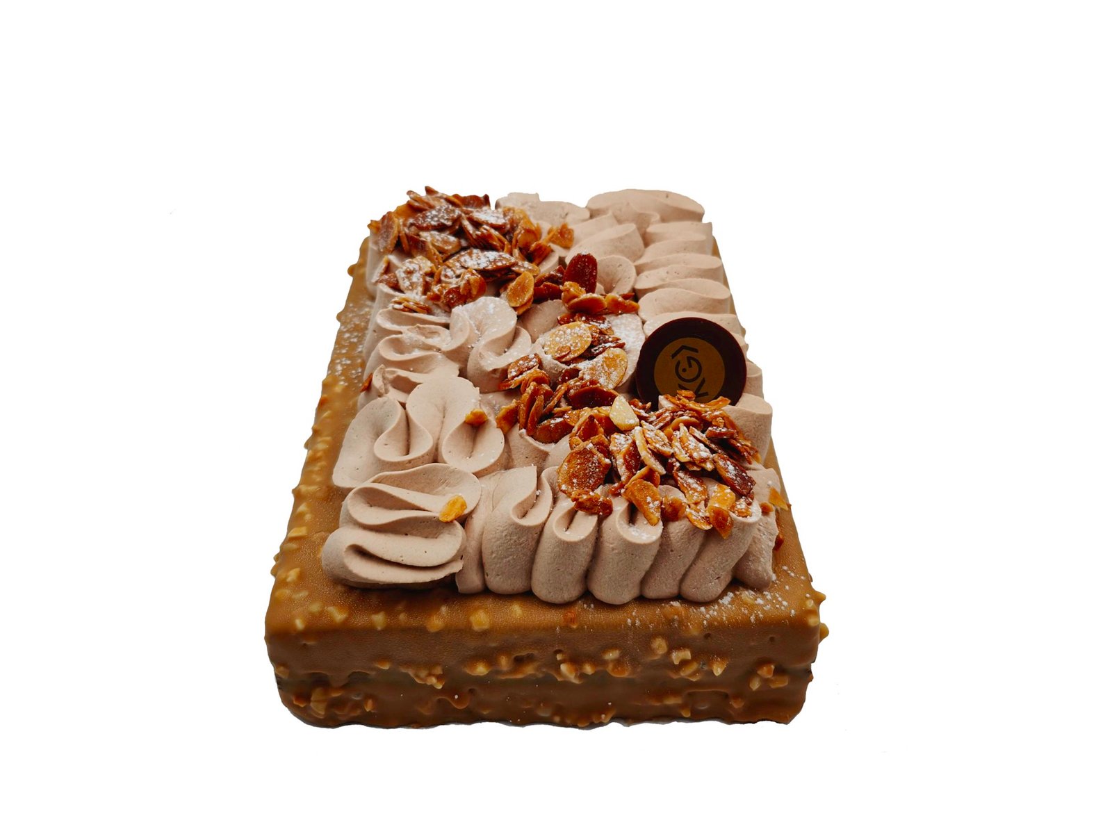 Dulcey entremet