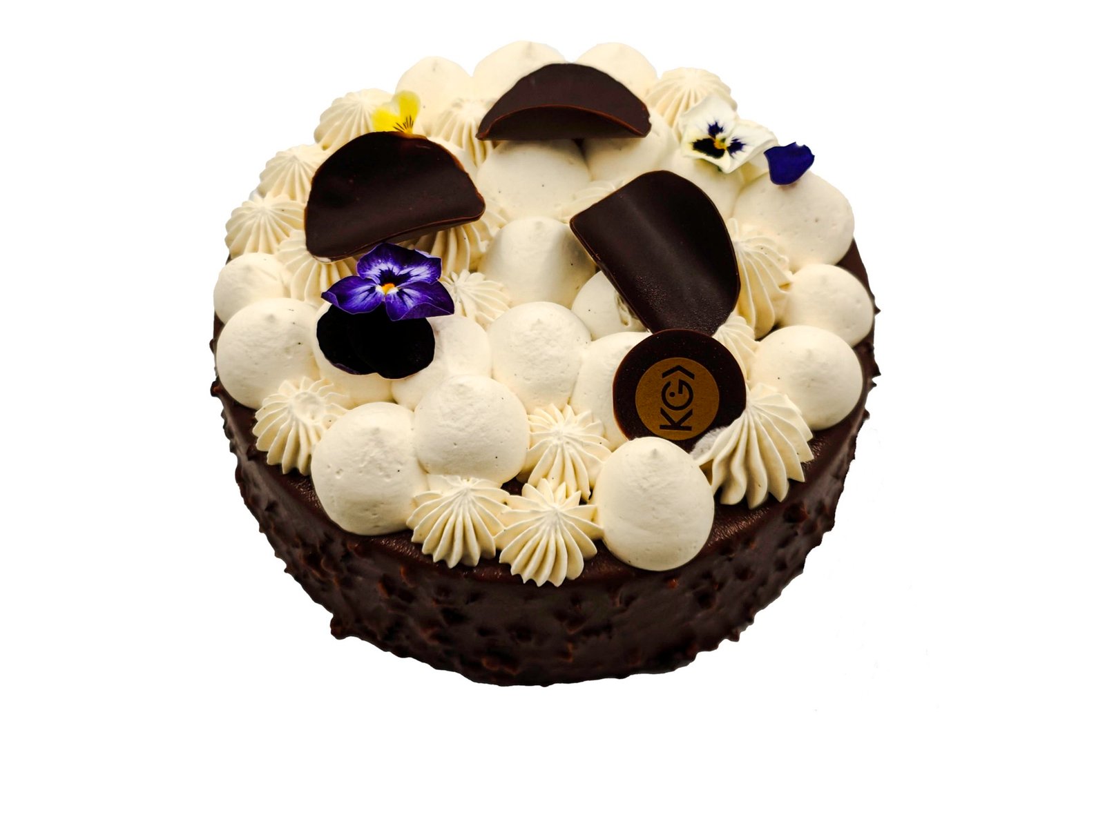 Tonka entremet