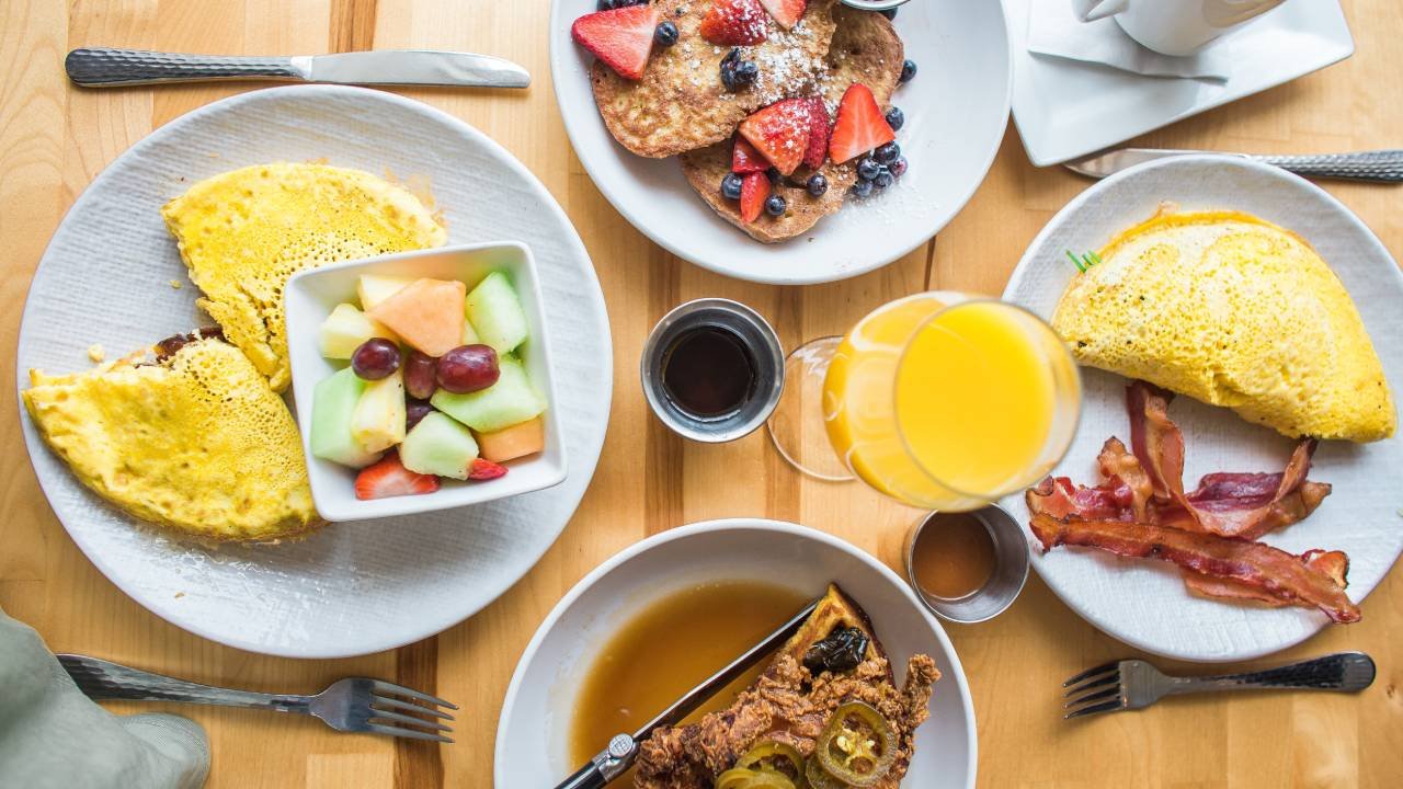 Brunch traiteur