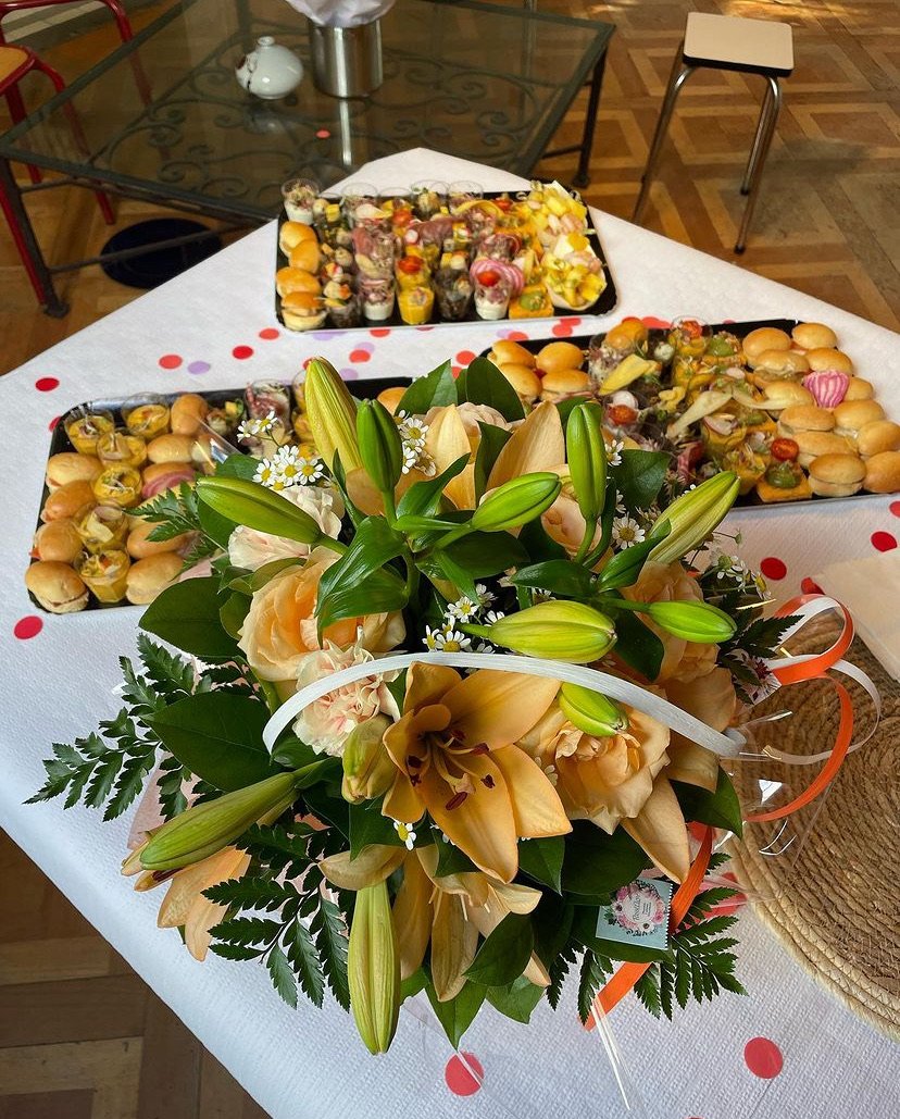 Pièces cocktails