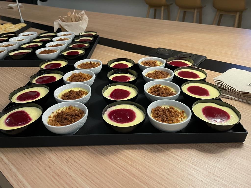 Pièces cocktails