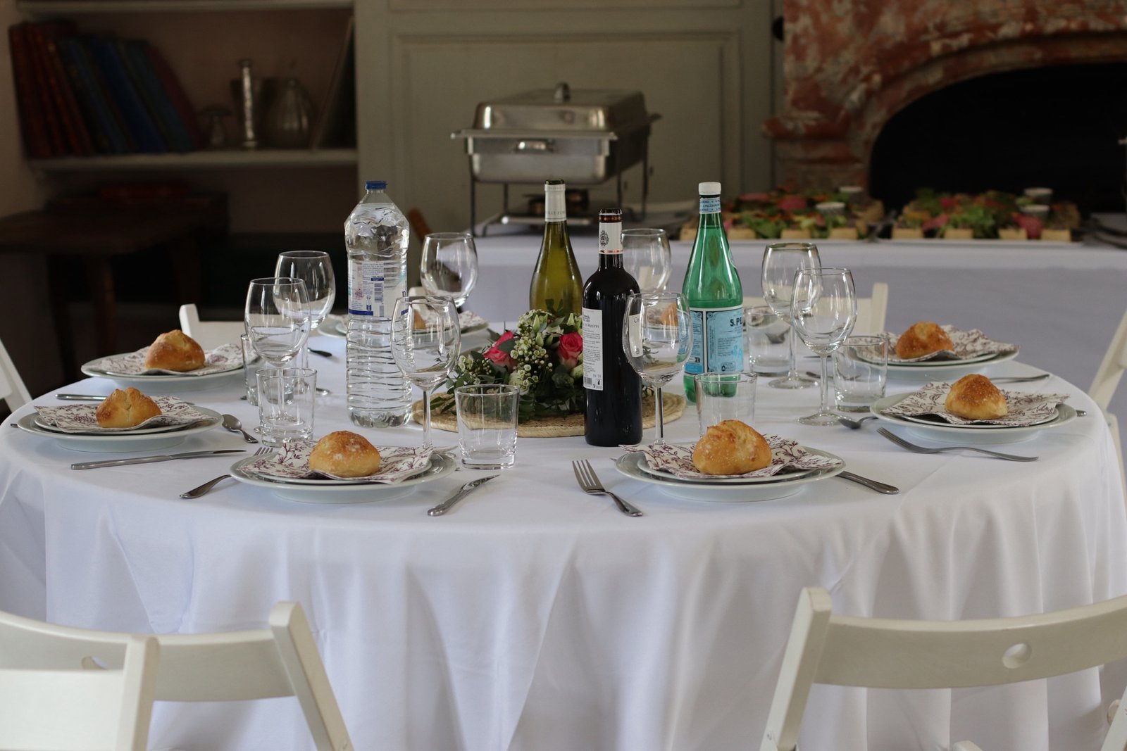Buffet traiteur