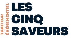 logo les cinq saveurs