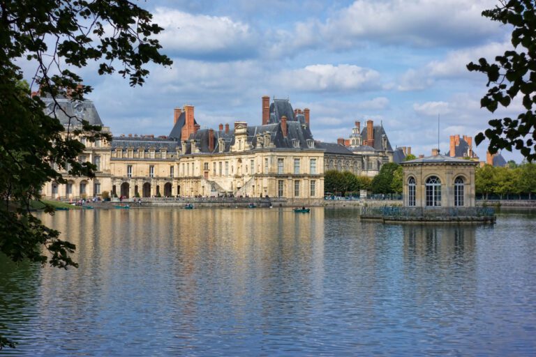 Les marchés du pays de Fontainebleau