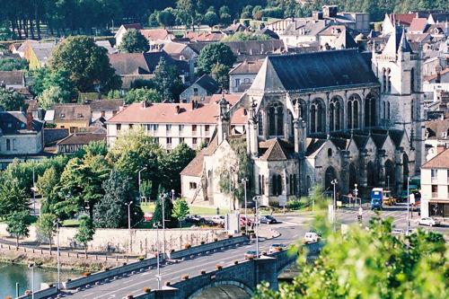 Montereau Fault Yonne