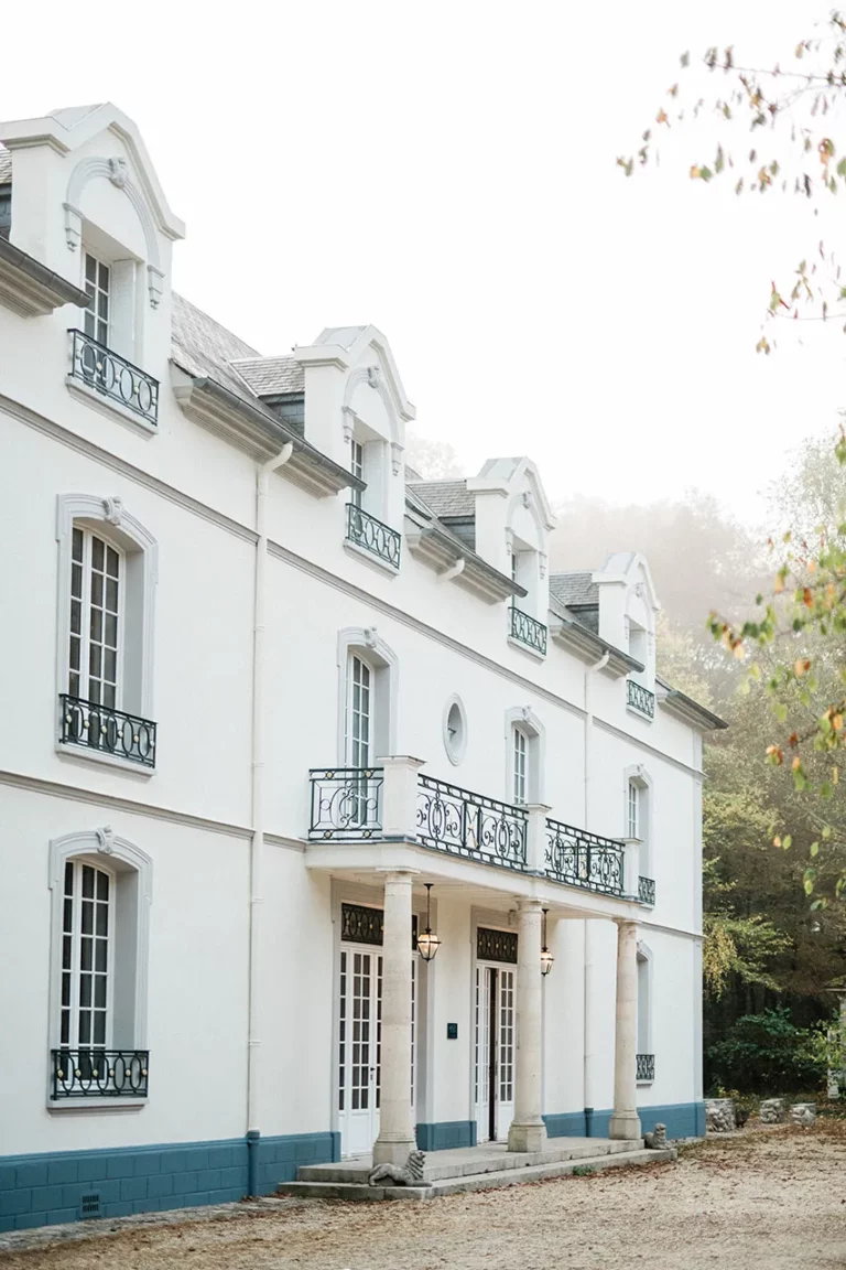 Le Château de la Bouleaunière – lieu de réception et séminaires près de Nemours