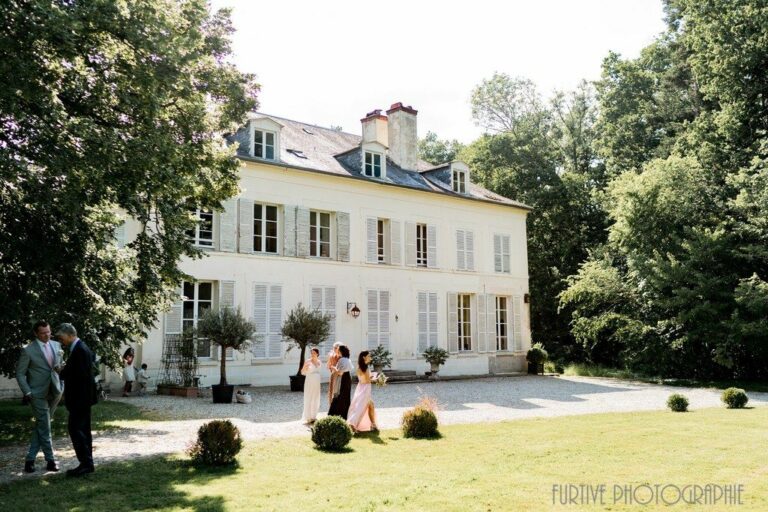 Le Domaine et Château de Séréville, proche de Sens